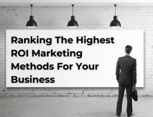 Ranking The Highest ROI Marketing Methods For Your Bin Cleaning Marketing