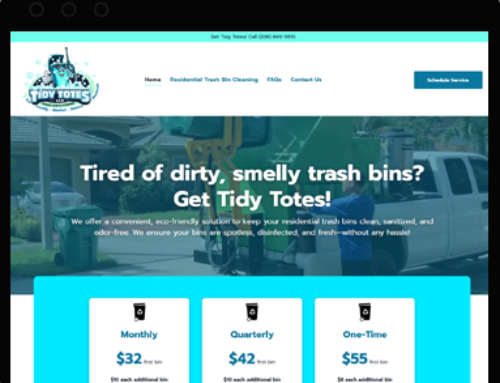 Tidy Totes, LLC