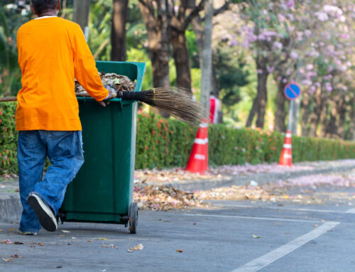 How SEO Can Drive Lead Generation for Your Trash Bin Cleaning Business