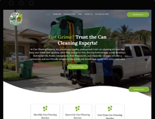 Can Cleaning Experts