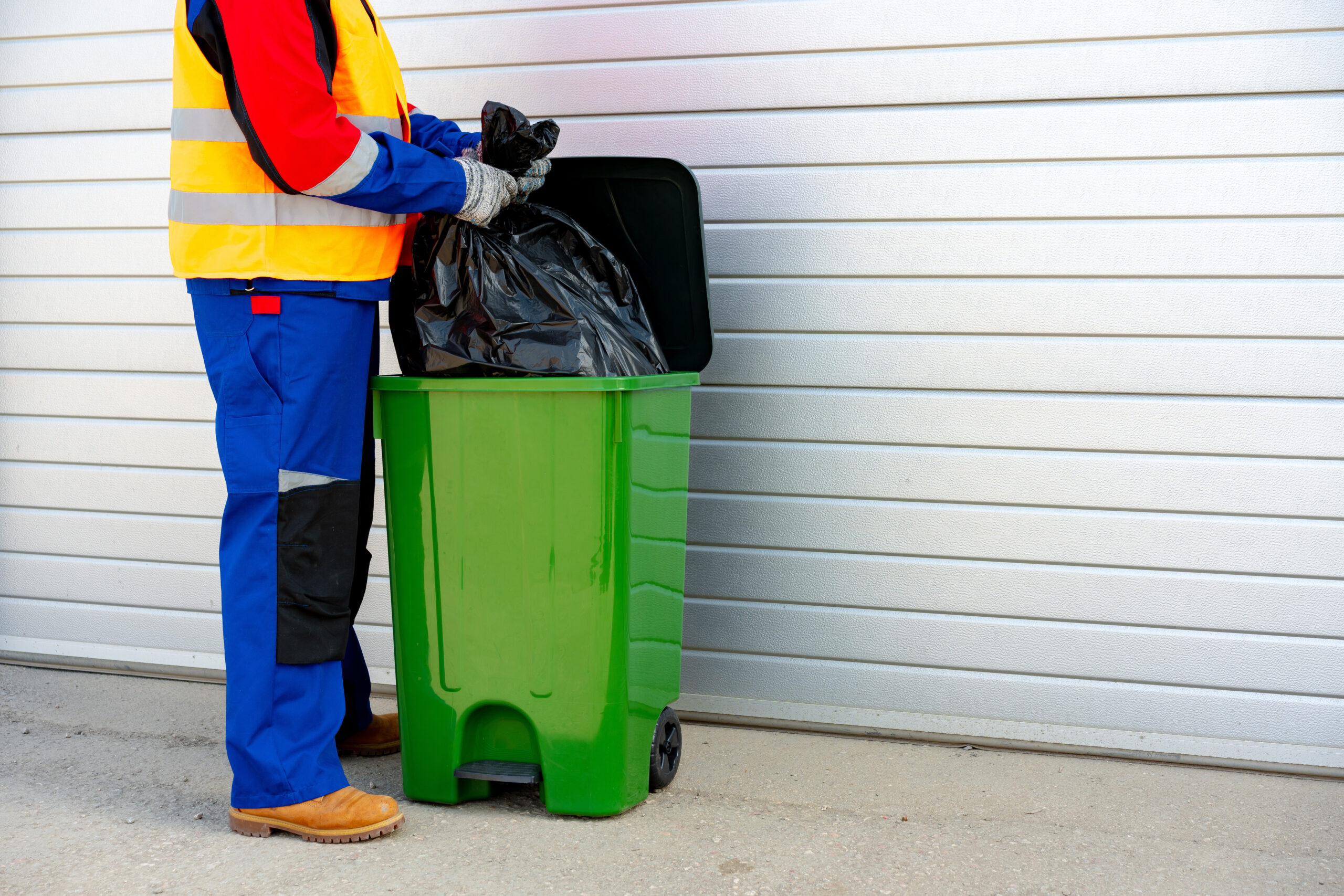 Local SEO for Bin Cleaning Business