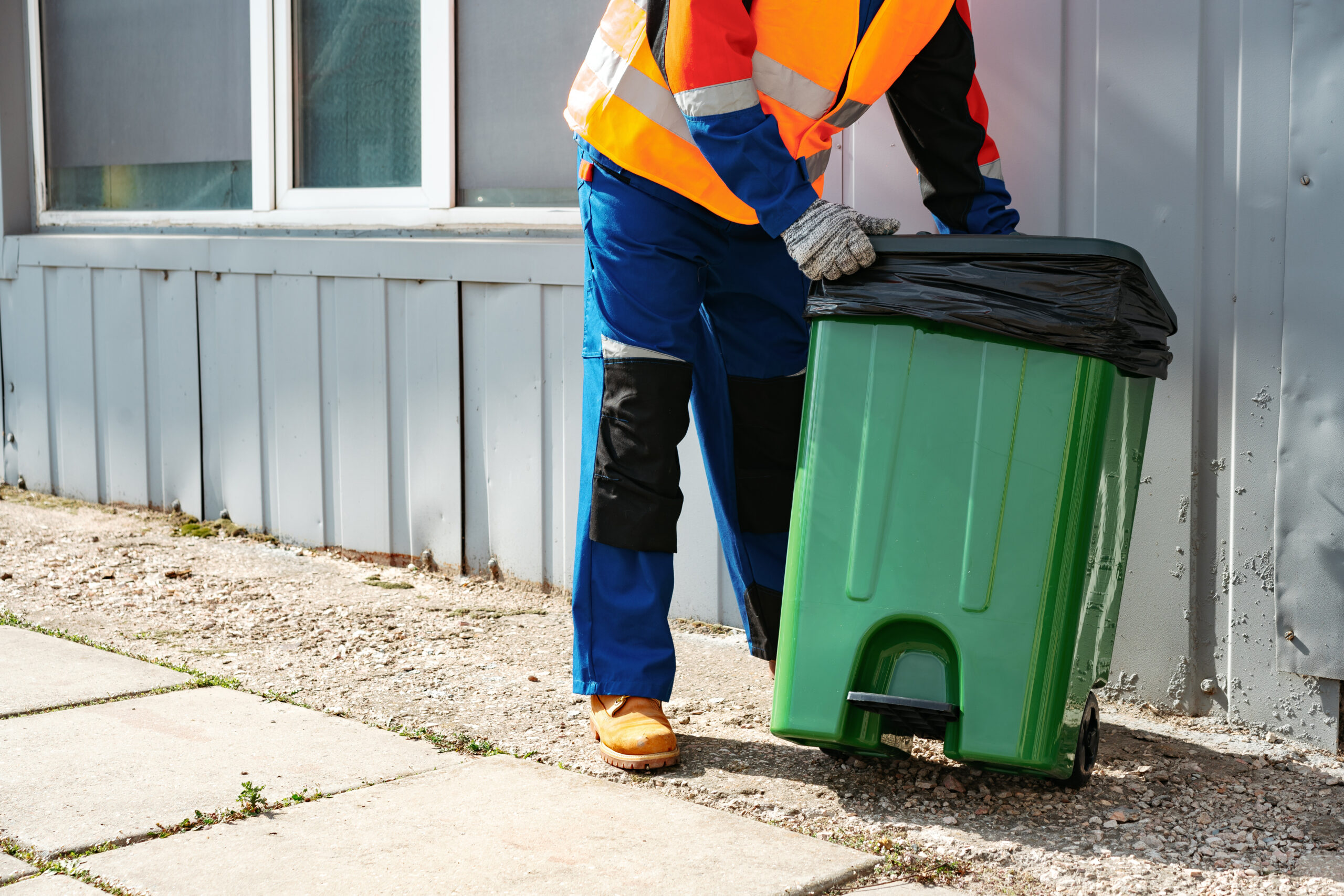 Bin Cleaning Business