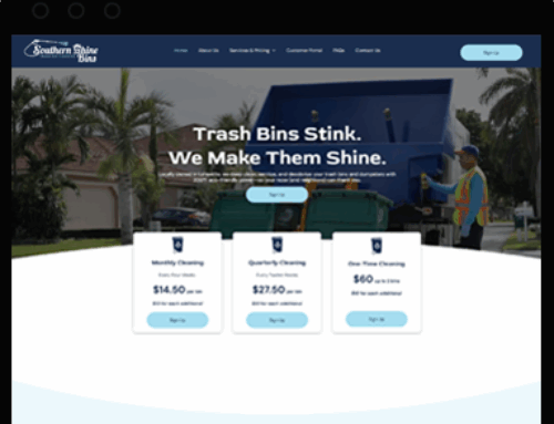 Southern Shine Bins