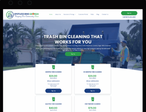 Spotless Bins Georgia