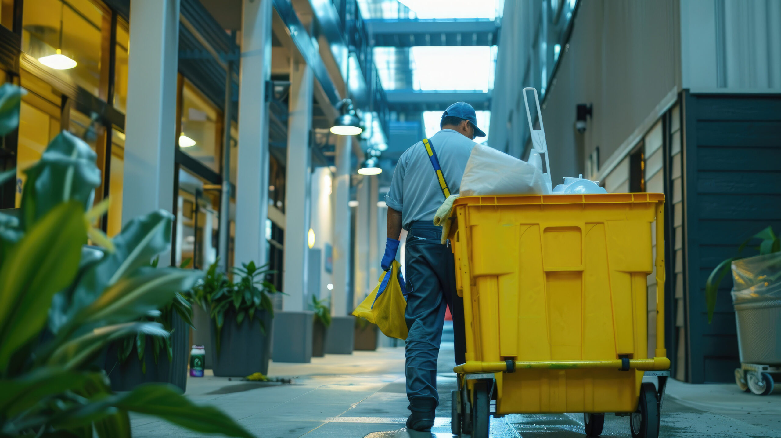 SEO for Bin Cleaning