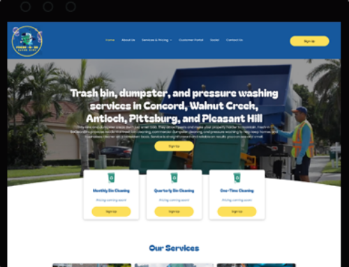 Fresh-N-So clean Bins