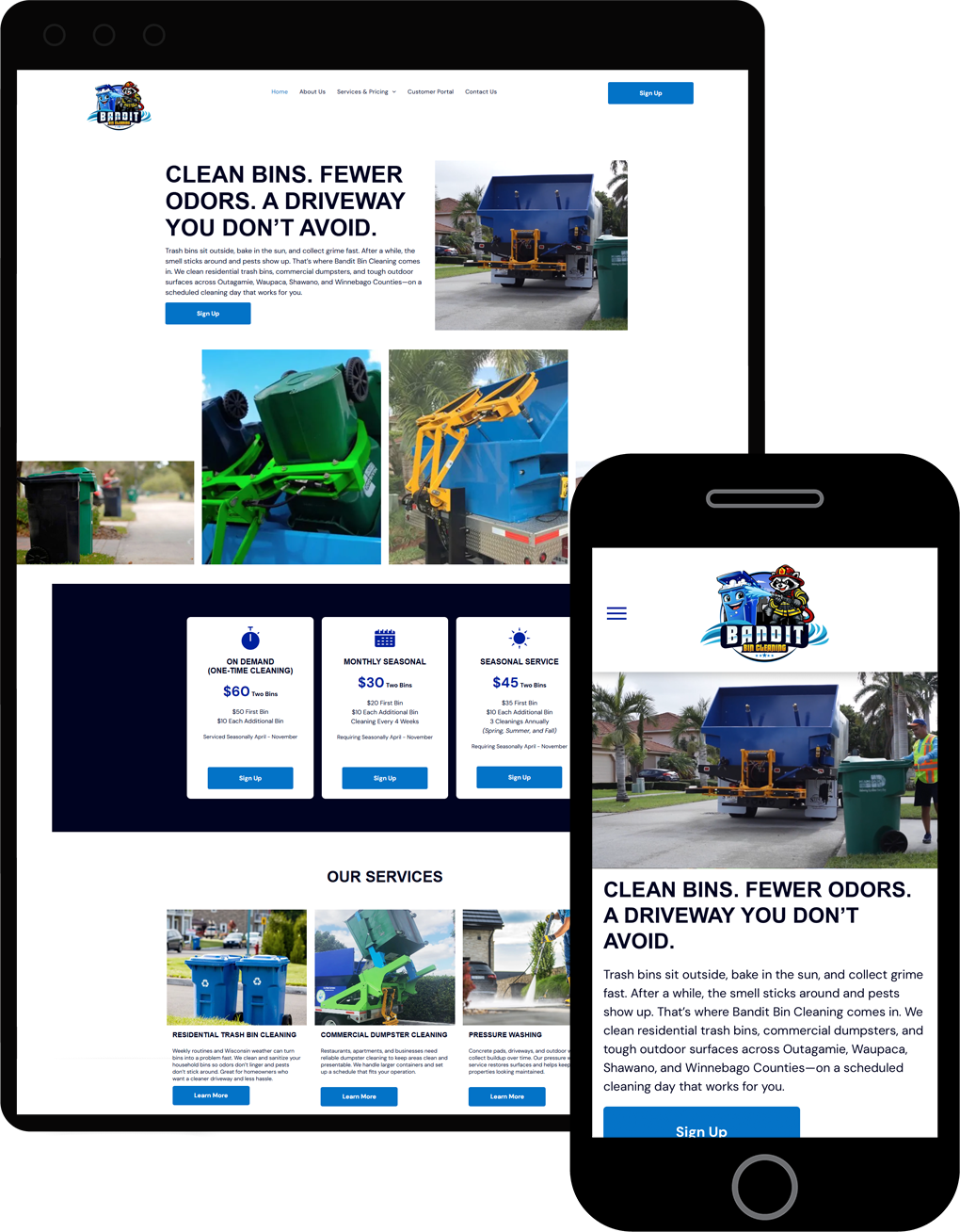 bandit_portfolio-interior