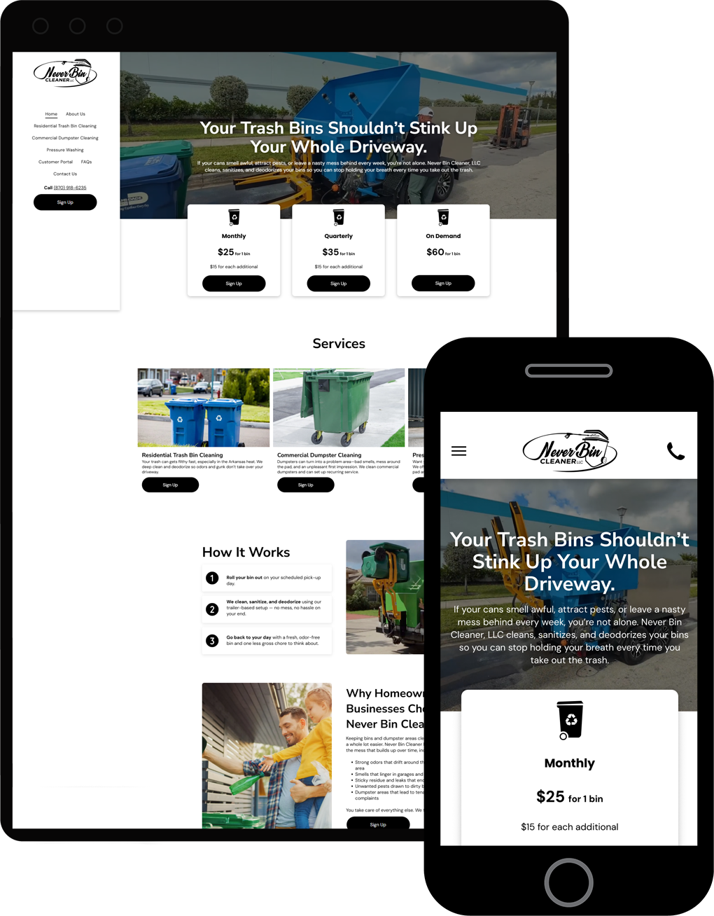 never_bin_cleaner_portfolio-interior