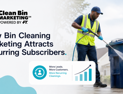 How Bin Cleaning Marketing Attracts Recurring Subscribers