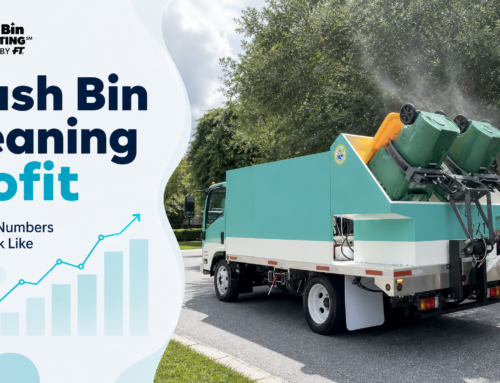 Trash Bin Cleaning Profit: What the Numbers Really Look Like
