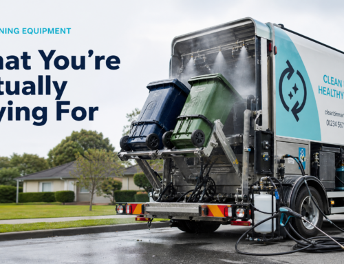 Bin Cleaning Equipment: What You’re Actually Paying For