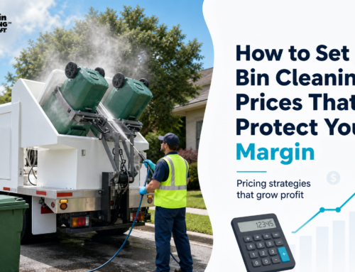 How to Set Bin Cleaning Prices That Protect Your Margin