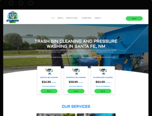 Everything Clean