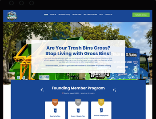 Hercules Bin Cleaning LLC