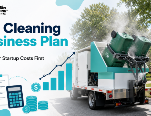 Bin Cleaning Business Plan: Map Your Startup Costs First